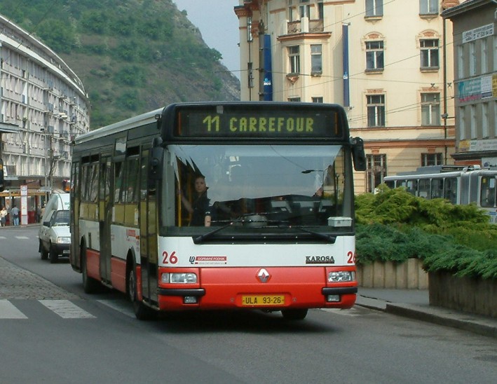 Czech Republic Transport